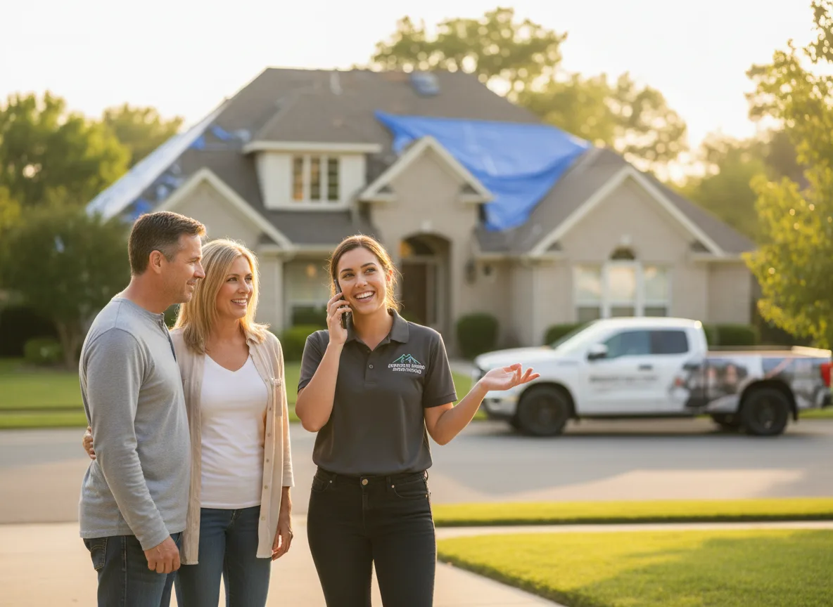 Flat Roof Emergency Repair in Marysville, PA